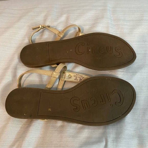 Circus by Sam Edelman Cayden Sandals Size 8 - Picture 4 of 5